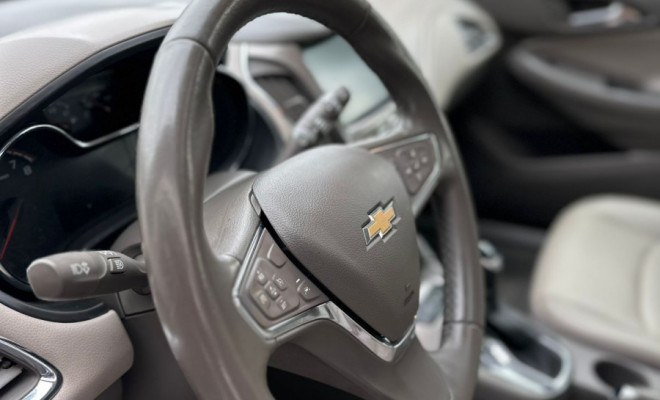 GM - Chevrolet CRUZE LTZ 1.4 16V Turbo Flex 4p Aut. 2019 Flex-6