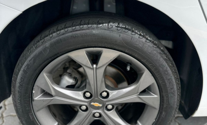 GM - Chevrolet CRUZE LTZ 1.4 16V Turbo Flex 4p Aut. 2019 Flex-11