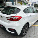 GM - Chevrolet CRUZE LTZ 1.4 16V Turbo Flex 4p Aut. 2019 Flex-4