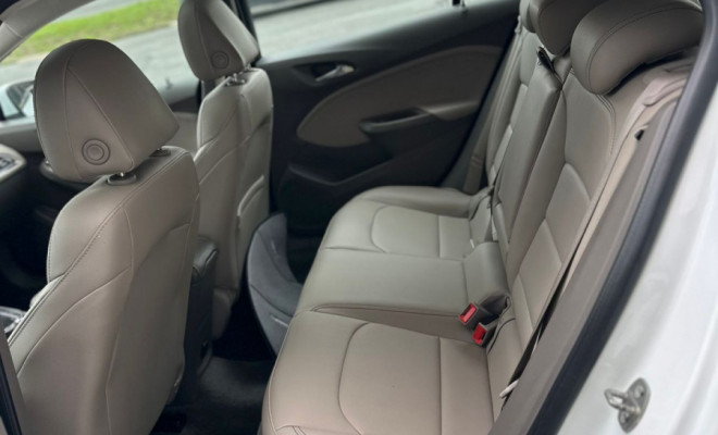 GM - Chevrolet CRUZE LTZ 1.4 16V Turbo Flex 4p Aut. 2019 Flex-10