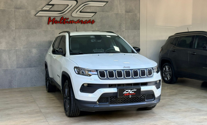 Jeep COMPASS SPORT T270 1.3 TB 4x2 Flex Aut. 2025 Flex-0