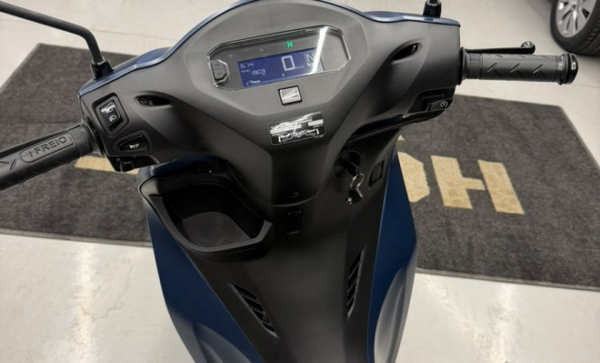 HONDA BIZ 125 EX/ 125 EX FLEX 2025 Flex-4