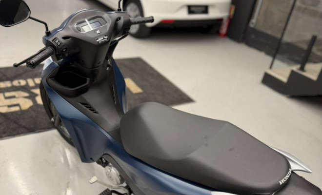HONDA BIZ 125 EX/ 125 EX FLEX 2025 Flex-1