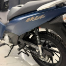 HONDA BIZ 125 EX/ 125 EX FLEX 2025 Flex-3