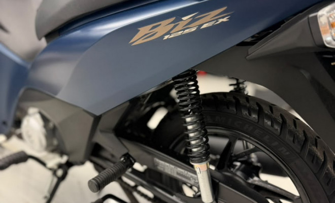 HONDA BIZ 125 EX/ 125 EX FLEX 2025 Flex-3
