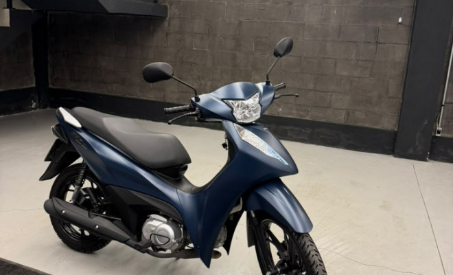 HONDA BIZ 125 EX/ 125 EX FLEX 2025 Flex