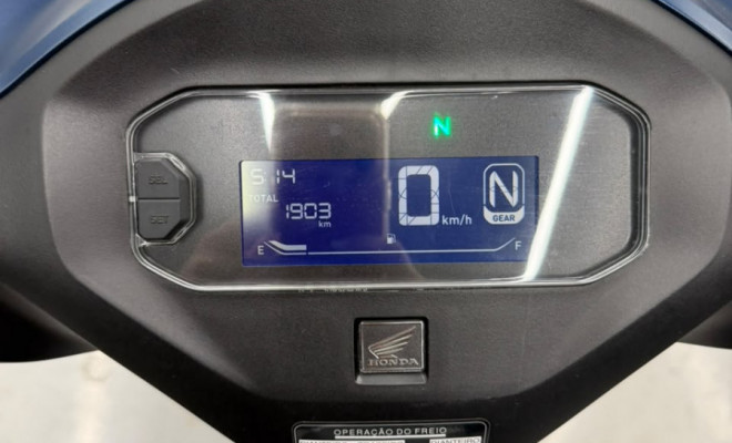 HONDA BIZ 125 EX/ 125 EX FLEX 2025 Flex-5