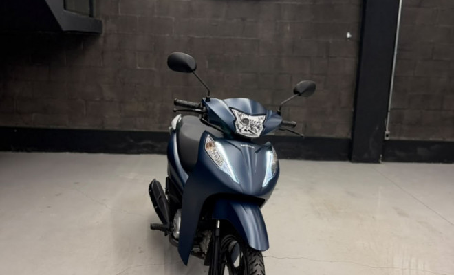 HONDA BIZ 125 EX/ 125 EX FLEX 2025 Flex-0