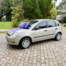 Ford Fiesta Personnalité 1.0 8V 66cv 5p 2007 Flex-4