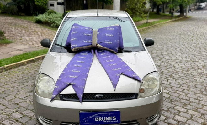 Ford Fiesta Personnalité 1.0 8V 66cv 5p 2007 Flex-2