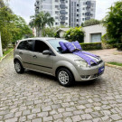 Ford Fiesta Personnalité 1.0 8V 66cv 5p 2007 Flex-0