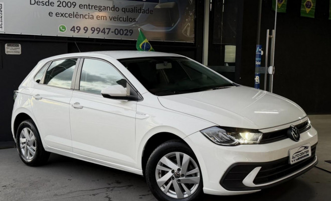 VW - VolksWagen Polo Comfortline TSI 1.0 Flex 12V Aut. 2025 Flex-15