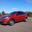 GM - Chevrolet AGILE LTZ 1.4 MPFI 8V FlexPower 5p 2013 Flex-4