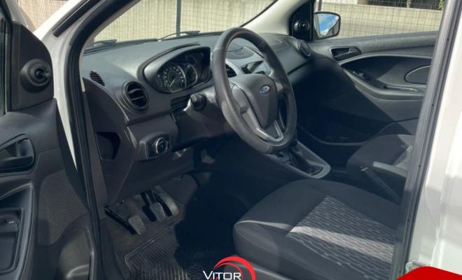 Ford KA 1.0 SE HATCH 2020 Flex-5