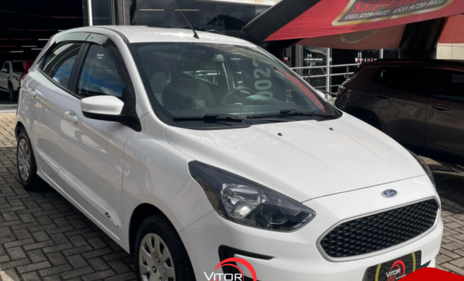 Ford KA 1.0 SE HATCH 2020 Flex-8