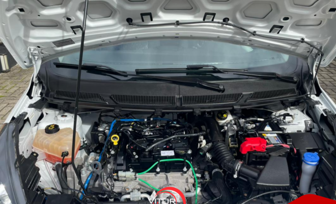 Ford KA 1.0 SE HATCH 2020 Flex-4