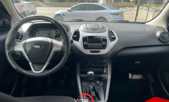 Ford KA 1.0 SE HATCH 2020 Flex-2