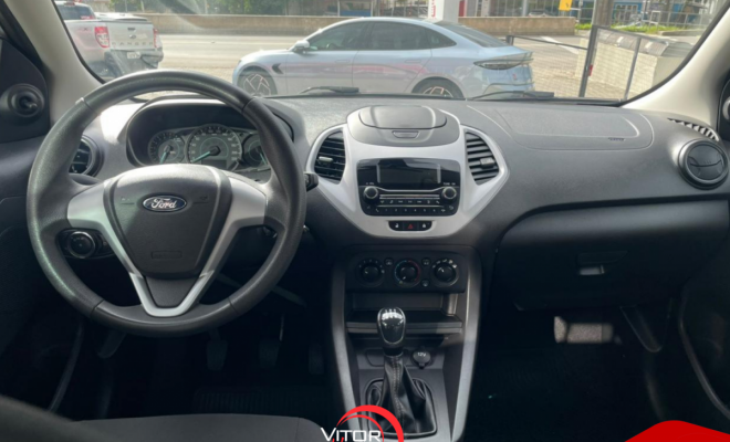 Ford KA 1.0 SE HATCH 2020 Flex-3