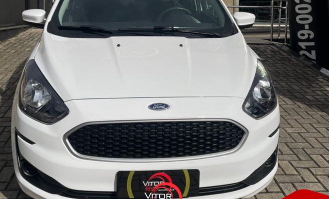Ford KA 1.0 SE HATCH 2020 Flex-7