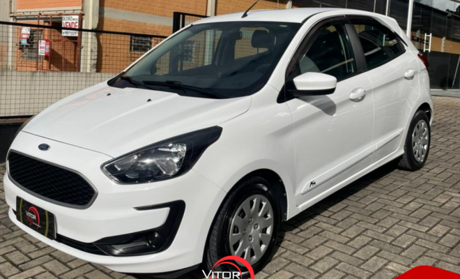 Ford KA 1.0 SE HATCH 2020 Flex