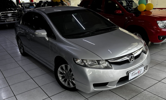Honda Civic LXL1.8 Flex Mec. 2011-1