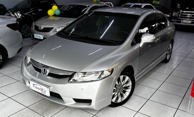 Honda Civic LXL1.8 Flex Mec. 2011