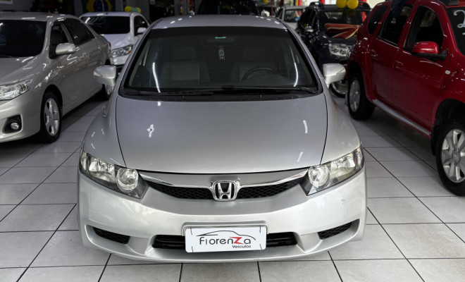 Honda Civic LXL1.8 Flex Mec. 2011-0