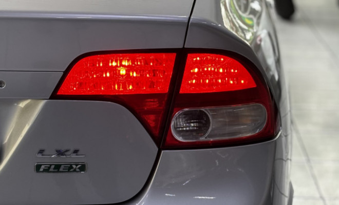 Honda Civic LXL1.8 Flex Mec. 2011-2