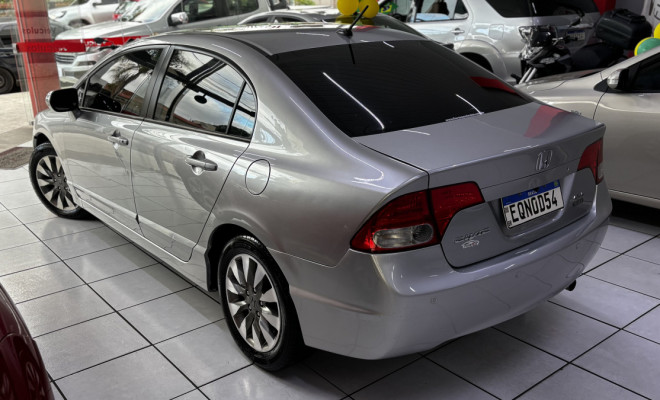 Honda Civic LXL1.8 Flex Mec. 2011-3