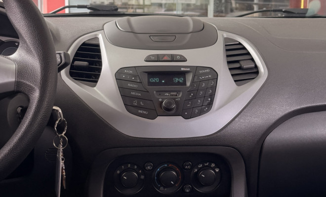 Ford Ka 1.0 SE/SE Plus TiVCT Flex 5p 2017 Flex-6