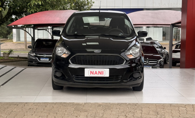 Ford Ka 1.0 SE/SE Plus TiVCT Flex 5p 2017 Flex-0