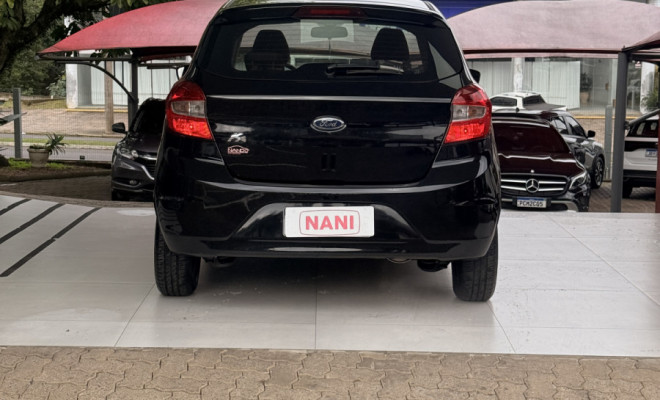 Ford Ka 1.0 SE/SE Plus TiVCT Flex 5p 2017 Flex-3