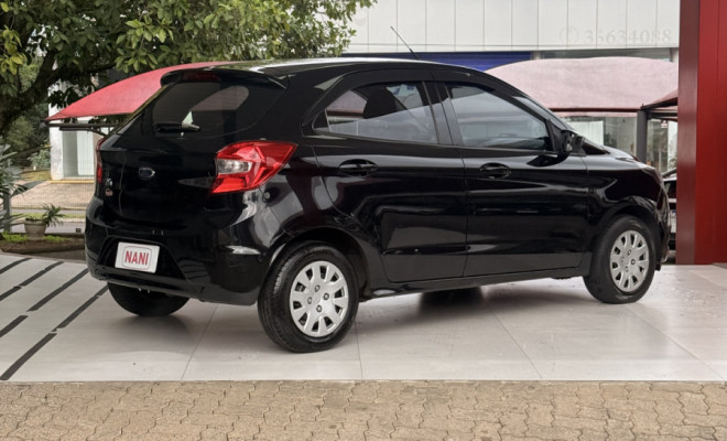 Ford Ka 1.0 SE/SE Plus TiVCT Flex 5p 2017 Flex-2