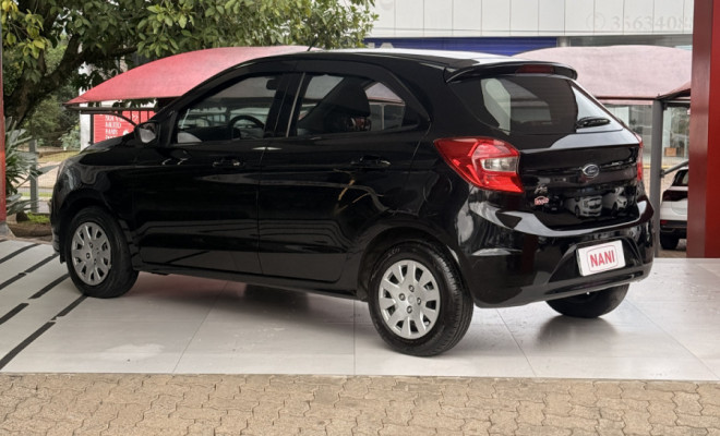 Ford Ka 1.0 SE/SE Plus TiVCT Flex 5p 2017 Flex-4