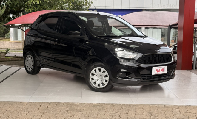 Ford Ka 1.0 SE/SE Plus TiVCT Flex 5p 2017 Flex-1