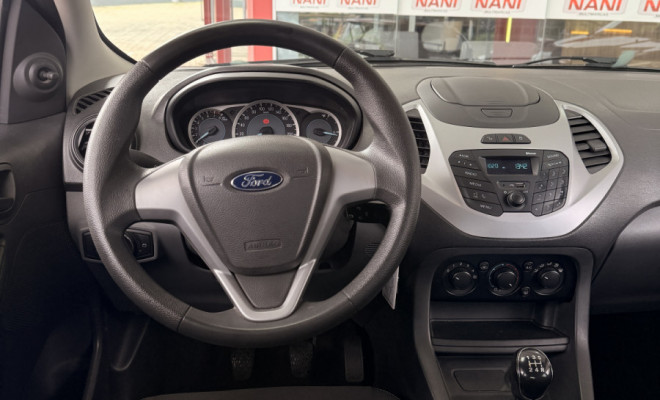 Ford Ka 1.0 SE/SE Plus TiVCT Flex 5p 2017 Flex-5