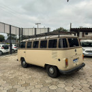 VW - VolksWagen Kombi Furgão 1990 Gasolina-3