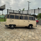 VW - VolksWagen Kombi Furgão 1990 Gasolina-0