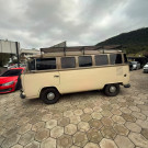VW - VolksWagen Kombi Furgão 1990 Gasolina-1