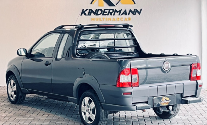 Fiat Strada Working 1.4 mpi Fire Flex 8V CE 2013 Flex-2