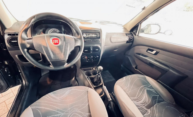 Fiat Strada Working 1.4 mpi Fire Flex 8V CE 2013 Flex-7