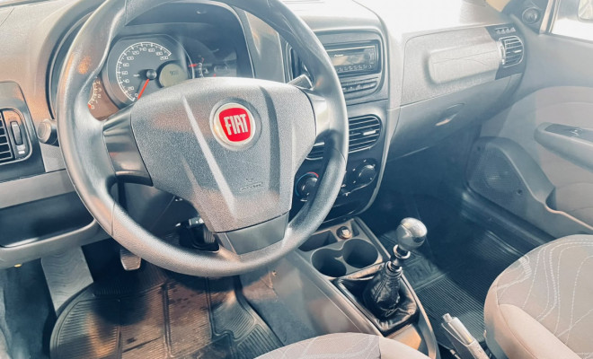 Fiat Strada Working 1.4 mpi Fire Flex 8V CE 2013 Flex-6