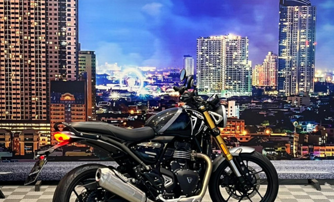 TRIUMPH SPEED 400 2025 Gasolina-6
