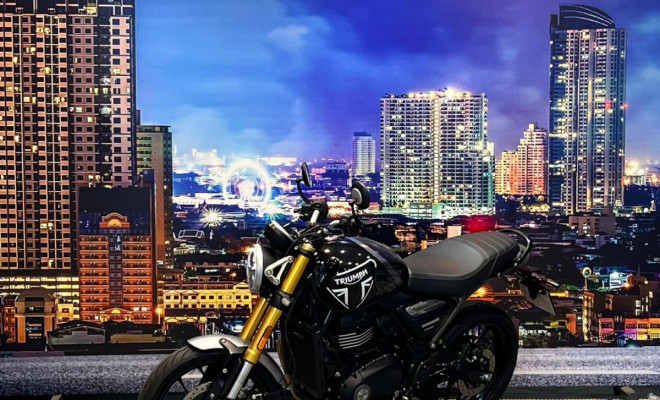 TRIUMPH SPEED 400 2025 Gasolina-0