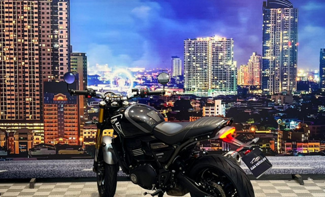TRIUMPH SPEED 400 2025 Gasolina-3