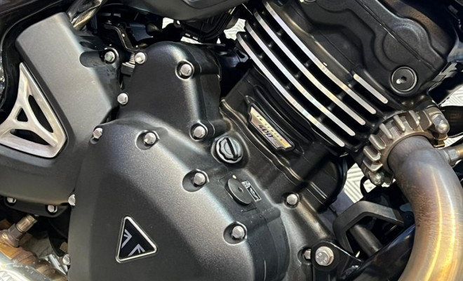 TRIUMPH SPEED 400 2025 Gasolina-10
