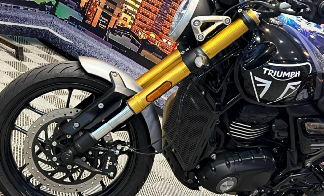 TRIUMPH SPEED 400 2025 Gasolina-11