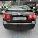 VW - VolksWagen Polo Sed. COMFORT. 1.6 Mi Tot. Flex 8v 2009 Flex-10