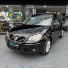 VW - VolksWagen Polo Sed. COMFORT. 1.6 Mi Tot. Flex 8v 2009 Flex-0