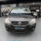 VW - VolksWagen Polo Sed. COMFORT. 1.6 Mi Tot. Flex 8v 2009 Flex-1